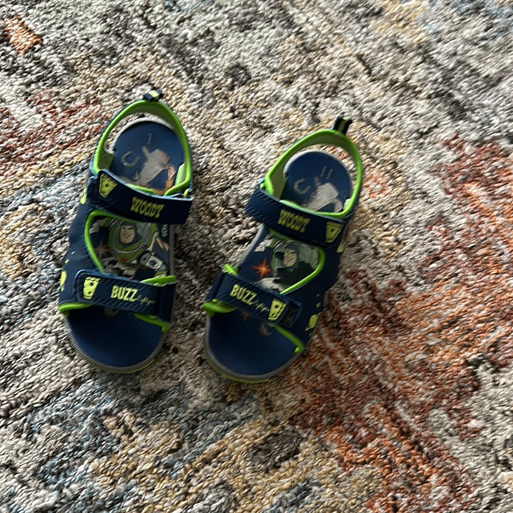 Sandals